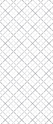 Rolgordijn voor het raam Ruiten