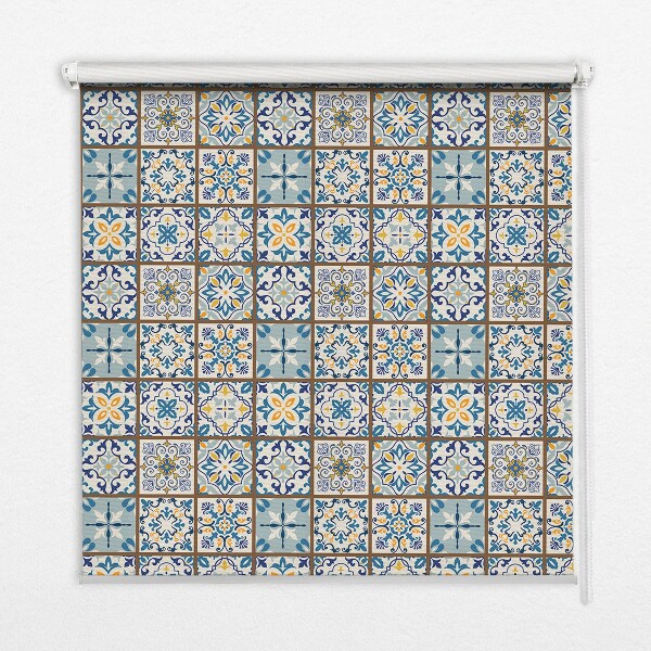 Rolgordijn verduisterend Mandala