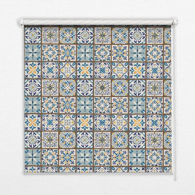 Rolgordijn verduisterend Mandala