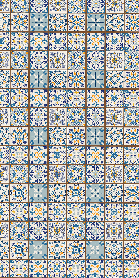 Rolgordijn verduisterend Mandala