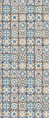 Rolgordijn verduisterend Mandala