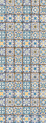 Rolgordijn verduisterend Mandala