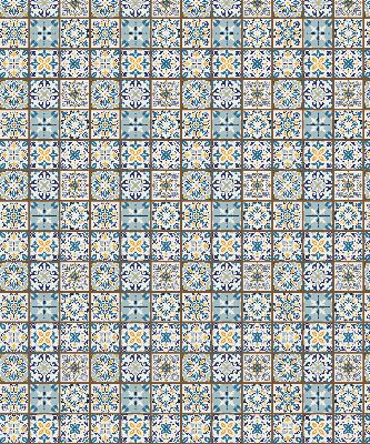 Rolgordijn verduisterend Mandala