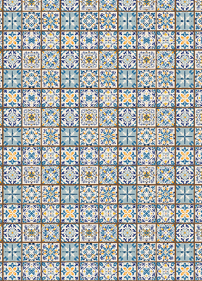 Rolgordijn verduisterend Mandala