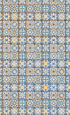 Rolgordijn verduisterend Mandala