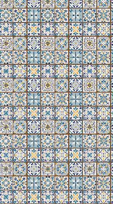 Rolgordijn verduisterend Mandala