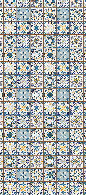 Rolgordijn verduisterend Mandala