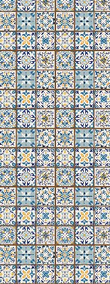 Rolgordijn verduisterend Mandala