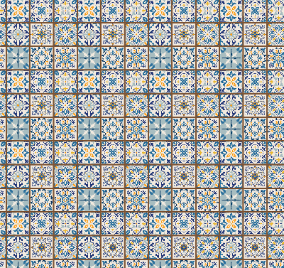 Rolgordijn verduisterend Mandala