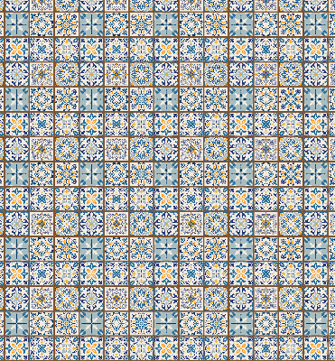 Rolgordijn verduisterend Mandala