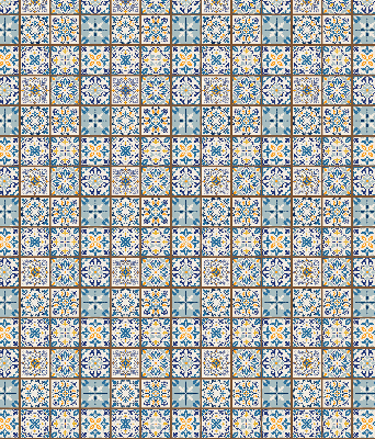 Rolgordijn verduisterend Mandala