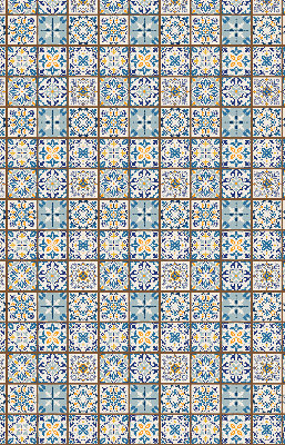 Rolgordijn verduisterend Mandala