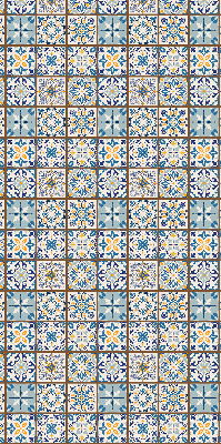 Rolgordijn verduisterend Mandala