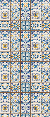 Rolgordijn verduisterend Mandala