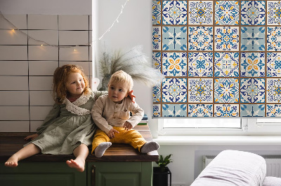 Rolgordijn verduisterend Mandala