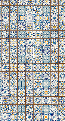 Rolgordijn verduisterend Mandala