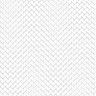 Rolgordijn voor het raam Rechthoek naast rechthoek