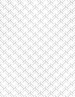 Rolgordijn voor het raam Rechthoek naast rechthoek