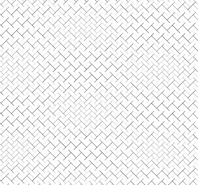 Rolgordijn voor het raam Rechthoek naast rechthoek