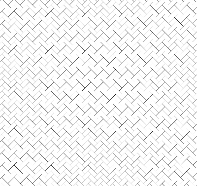 Rolgordijn voor het raam Rechthoek naast rechthoek