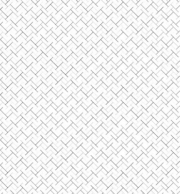 Rolgordijn voor het raam Rechthoek naast rechthoek