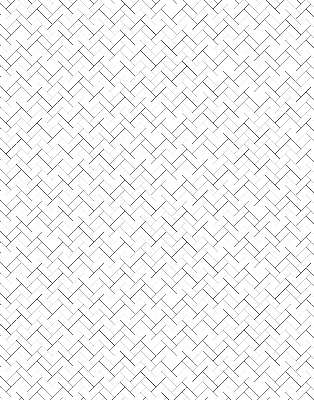 Rolgordijn voor het raam Rechthoek naast rechthoek