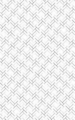 Rolgordijn voor het raam Rechthoek naast rechthoek