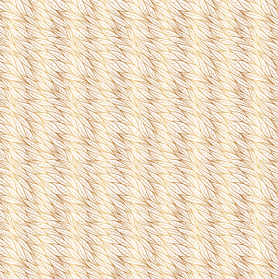 Rolgordijn voor het raam Gouden bladeren