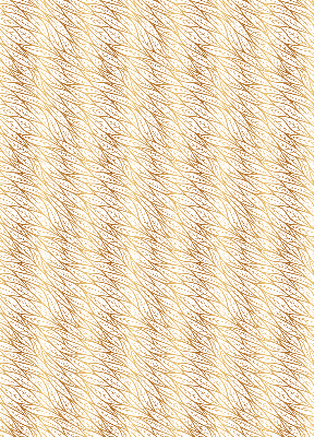 Rolgordijn voor het raam Gouden bladeren