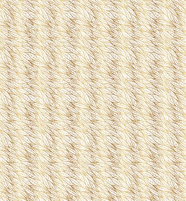 Rolgordijn voor het raam Gouden bladeren