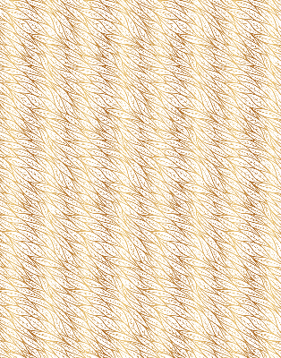 Rolgordijn voor het raam Gouden bladeren