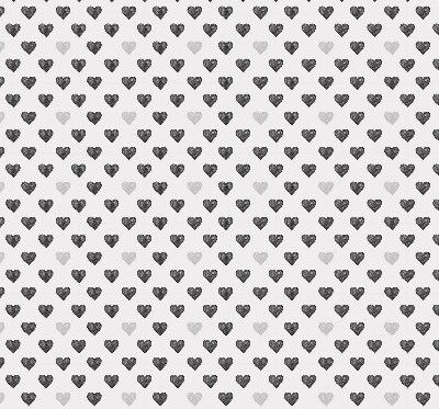 Rolgordijn verduisterend Donkere harten