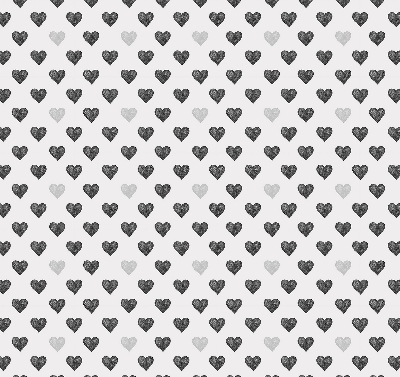 Rolgordijn verduisterend Donkere harten