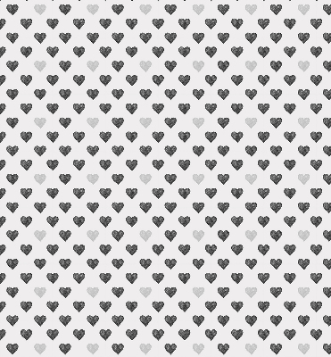 Rolgordijn verduisterend Donkere harten