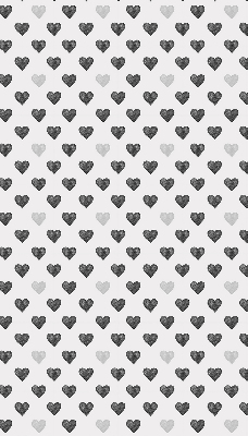 Rolgordijn verduisterend Donkere harten