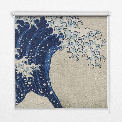 Rolgordijn verduisterend Golf