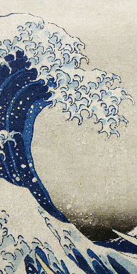 Rolgordijn verduisterend Golf