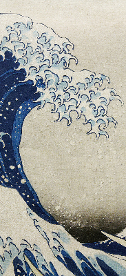 Rolgordijn verduisterend Golf