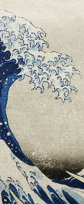 Rolgordijn verduisterend Golf