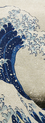 Rolgordijn verduisterend Golf