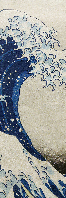 Rolgordijn verduisterend Golf