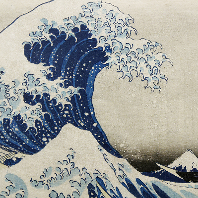 Rolgordijn verduisterend Golf