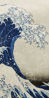 Rolgordijn verduisterend Golf