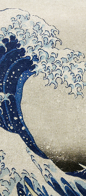 Rolgordijn verduisterend Golf