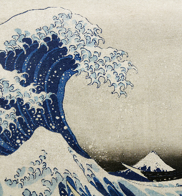 Rolgordijn verduisterend Golf