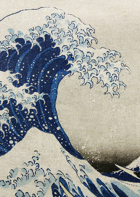 Rolgordijn verduisterend Golf