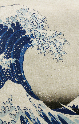 Rolgordijn verduisterend Golf