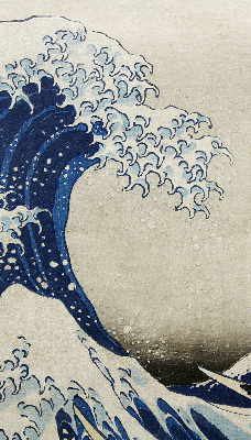 Rolgordijn verduisterend Golf