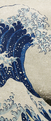 Rolgordijn verduisterend Golf