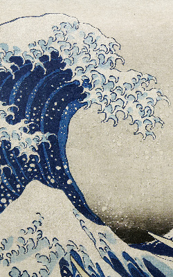 Rolgordijn verduisterend Golf